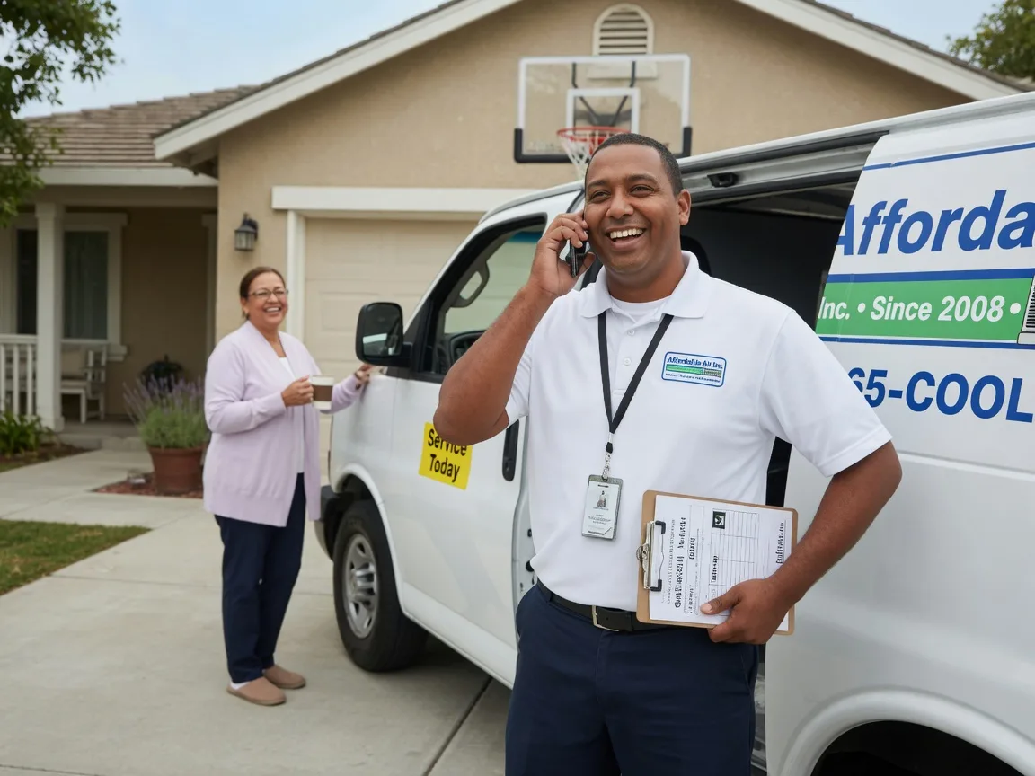 Central Ac Repair Thousand Palms, CA FAQs